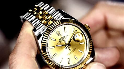 how much does it cost to make a rolex